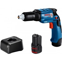 Akumuliatorinis suktuvas Bosch GTB 12V-11 Professional 2x2.0Ah